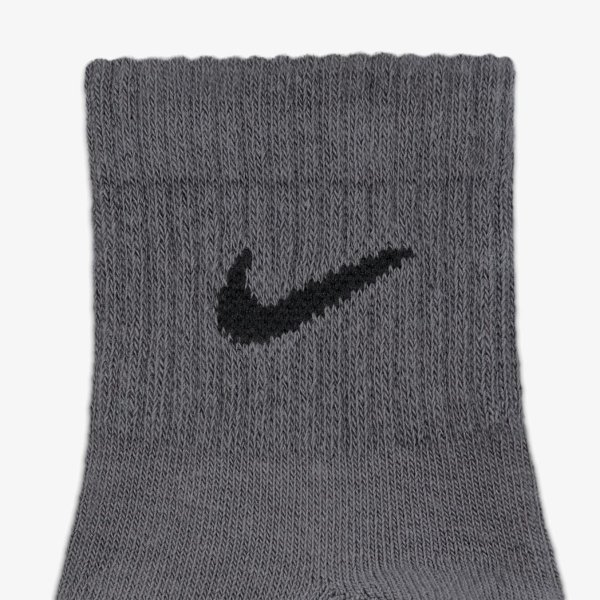Шкарпетки NIKE EVERYDAY LIGHTWEIGHT ANKLE SOCKS 3P