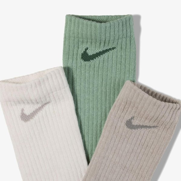 Мужские носки NIKE EVERYDAY LIGHTWEIGHT CREW SOCKS 3PR