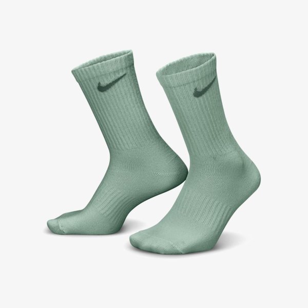 Мужские носки NIKE EVERYDAY LIGHTWEIGHT CREW SOCKS 3PR