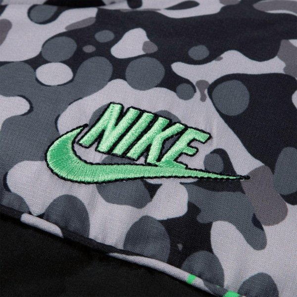 Дитяча куртка для хлопчиків NIKE JQD LOGO MIXED MEDIA PUFFER