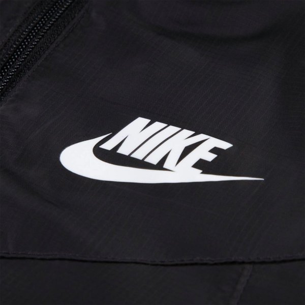 Детская куртка NIKE FLEECE LINED WINDBREAKER