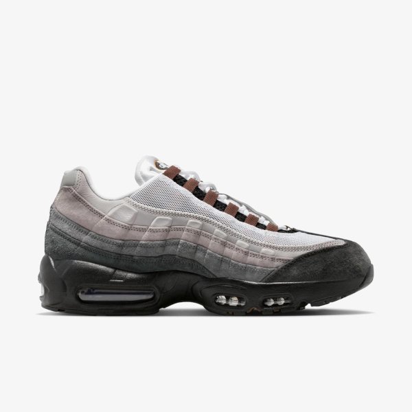 Мужские кроссовки NIKE SB AIR MAX 95 «Cacao Wow»