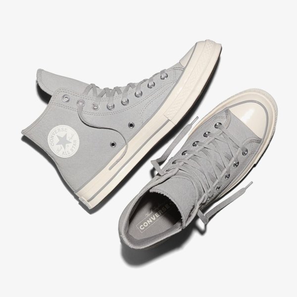 Кеди CONVERSE CHUCK 70 CRAFTED SUEDE