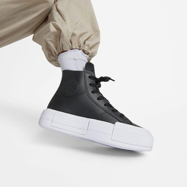 Кеди CONVERSE CHUCK TAYLOR ALL STAR CRUISE LEATHER