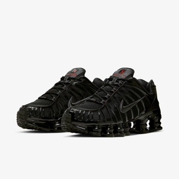 Мужские кроссовки NIKE SHOX TL