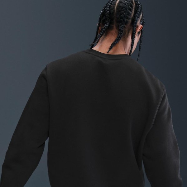 Чоловіча толстовка NIKE CLUB GRAPHIC CREW