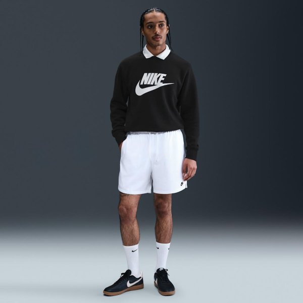Чоловіча толстовка NIKE CLUB GRAPHIC CREW