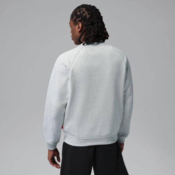 Чоловіча толстовка JORDAN BROOKLYN CREW-NECK SWEATSHIRT