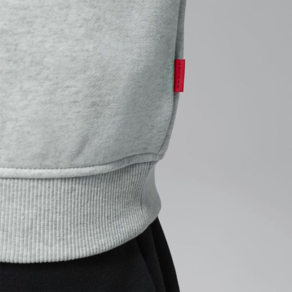 Чоловіча толстовка JORDAN BROOKLYN CREW-NECK SWEATSHIRT