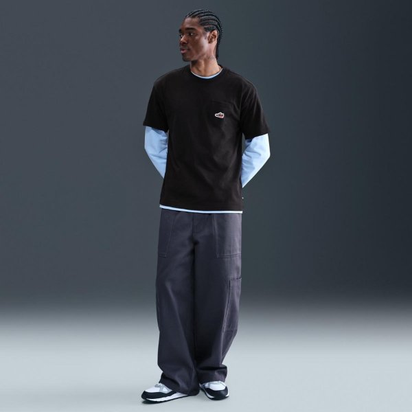 Жіноча футболка NIKE SPORTSWEAR TEE ACCESSORIES PATCH CONNECT