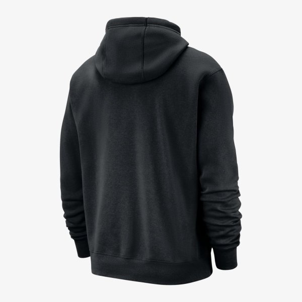 Мужская толстовка NIKE NBA LOS ANGELES LAKERS CLUB HOODIE PULLOVER COURTSIDE