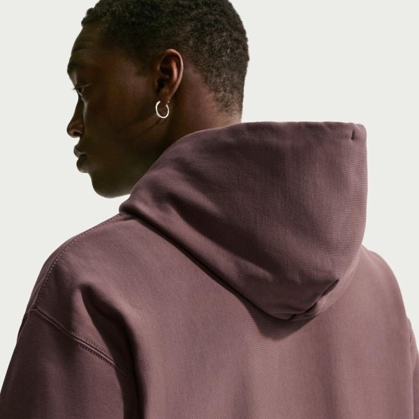 Чоловіча толстовка NIKE LIFE SOLO SWOOSH PULLOVER HOODIE