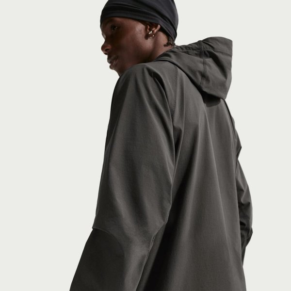 Чоловіча вітрівка NIKE DRI-FIT TECH WOVEN WINDRUNNER FULL ZIP JACKET