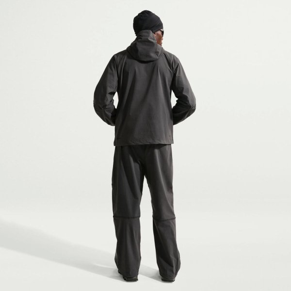 Чоловіча вітрівка NIKE DRI-FIT TECH WOVEN WINDRUNNER FULL ZIP JACKET
