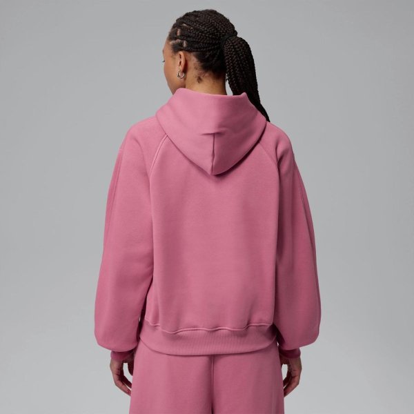 Женская толстовка JORDAN BROOKLYN FLEECE PULLOVER