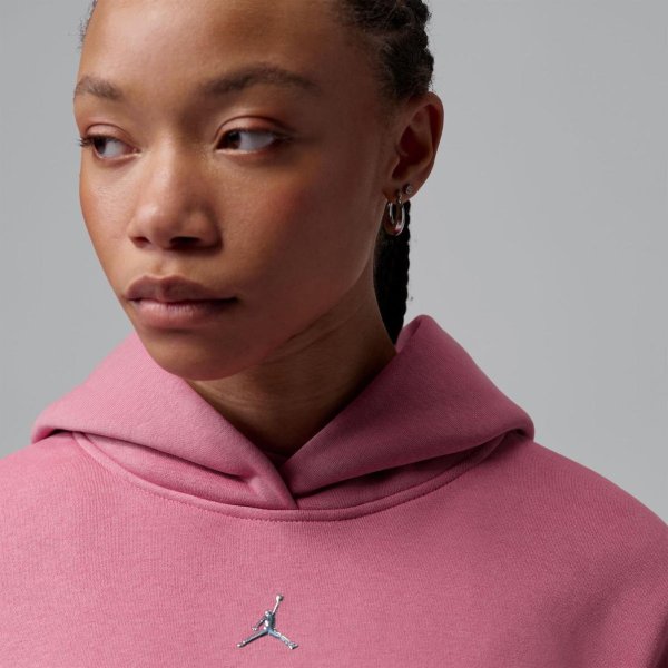 Женская толстовка JORDAN BROOKLYN FLEECE PULLOVER