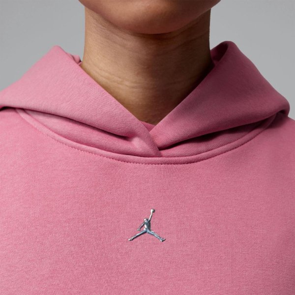 Женская толстовка JORDAN BROOKLYN FLEECE PULLOVER