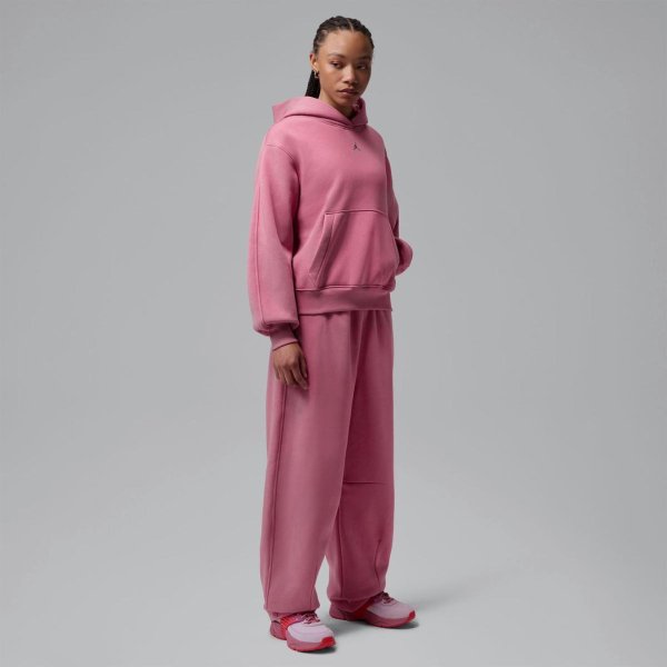 Женская толстовка JORDAN BROOKLYN FLEECE PULLOVER