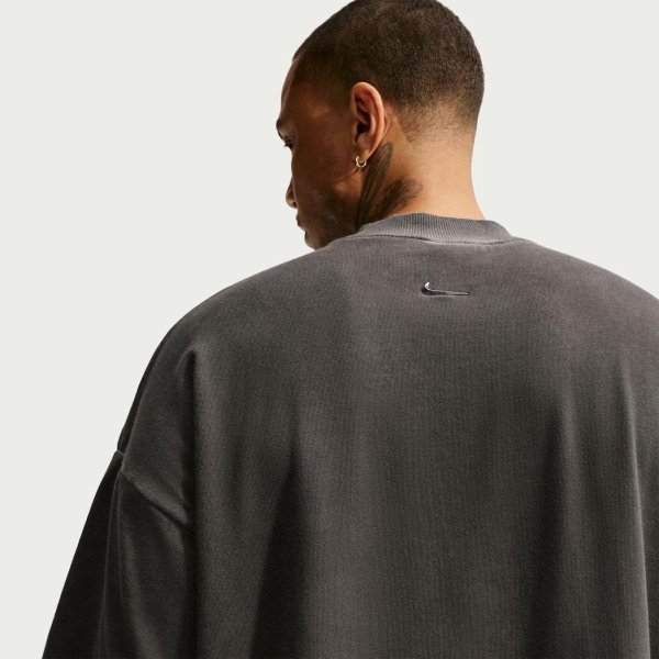 Чоловічий лонгслів NIKE JA MORANT DRI-FIT LONG SLEEVE TOP WAFFLE