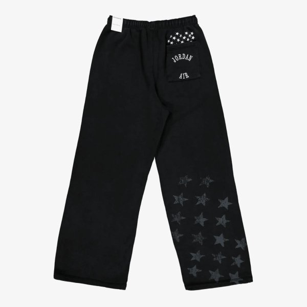 Мужские брюки JORDAN IN1HOUSE OVERSIZED FLEECE PANT «Black»