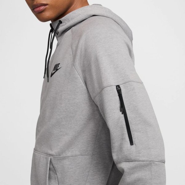 Мужская толстовка NIKE SPORTSWEAR TECH ESSENTIALS FULL-ZIP FLEECE HOODIE