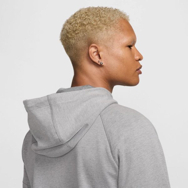 Мужская толстовка NIKE SPORTSWEAR TECH ESSENTIALS FULL-ZIP FLEECE HOODIE