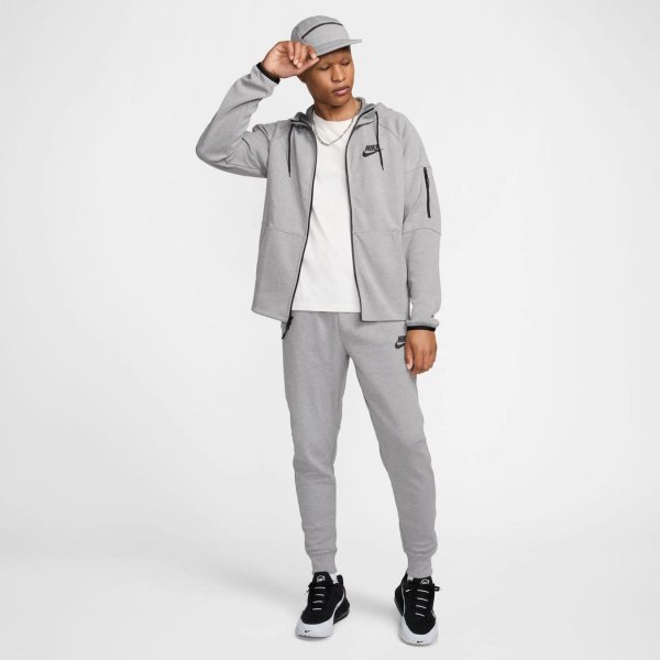 Мужская толстовка NIKE SPORTSWEAR TECH ESSENTIALS FULL-ZIP FLEECE HOODIE