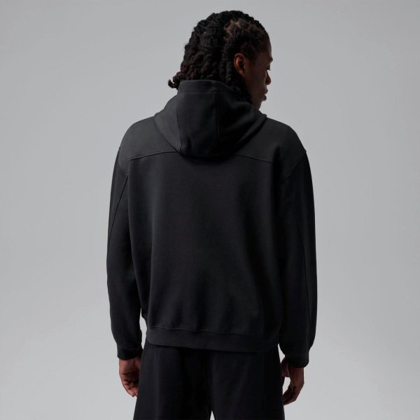 Чоловіча толстовка JORDAN DRI-FIT SPORT HOOP FLEECE FULL-ZIP HOODIE