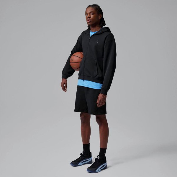 Чоловіча толстовка JORDAN DRI-FIT SPORT HOOP FLEECE FULL-ZIP HOODIE