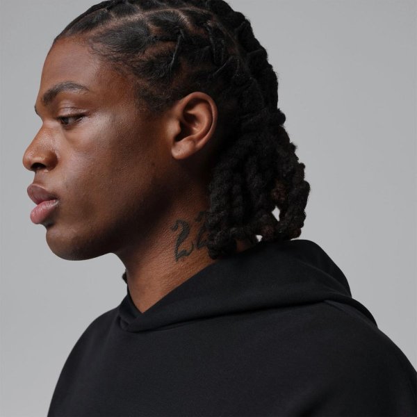 Чоловіча толстовка JORDAN DRI-FIT SPORT HOOP FLEECE PULLOVER HOODIE