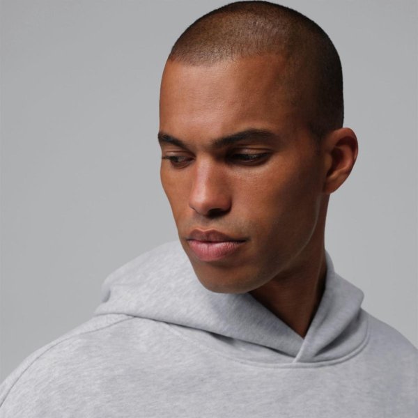 Чоловіча толстовка JORDAN FLIGHT FLEECE PULLOVER HOODIE