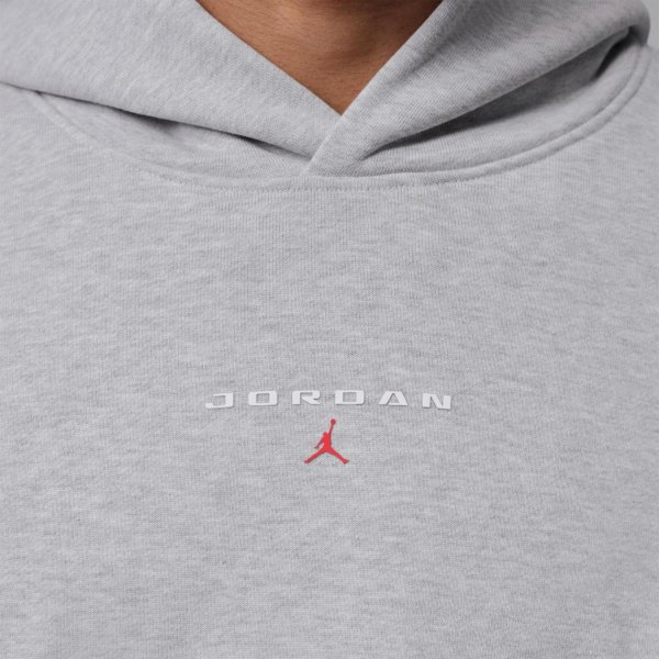 Чоловіча толстовка JORDAN FLIGHT FLEECE PULLOVER HOODIE
