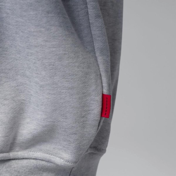 Чоловіча толстовка JORDAN FLIGHT FLEECE PULLOVER HOODIE