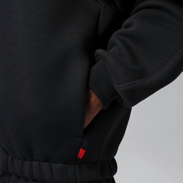 Мужская толстовка JORDAN FLIGHT SPACER FLEECE PULLOVER