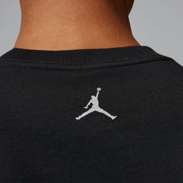Чоловіча футболка JORDAN DRI-FIT SPORT GRAPHIC SS CREW