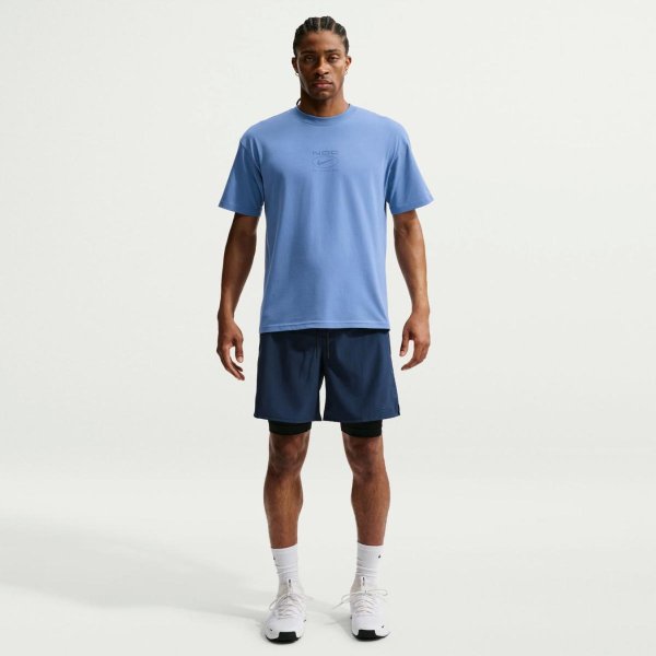 Чоловіча футболка NIKE M NK TEE LSE SP PURPOSES