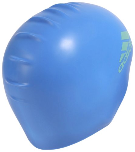 Шапочка для плавания Adidas SIL LOG CPY 1PC