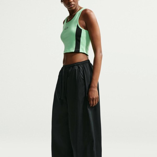 Жіночі штани NIKE STREET UTILITY WOVEN OVERSIZED PANT