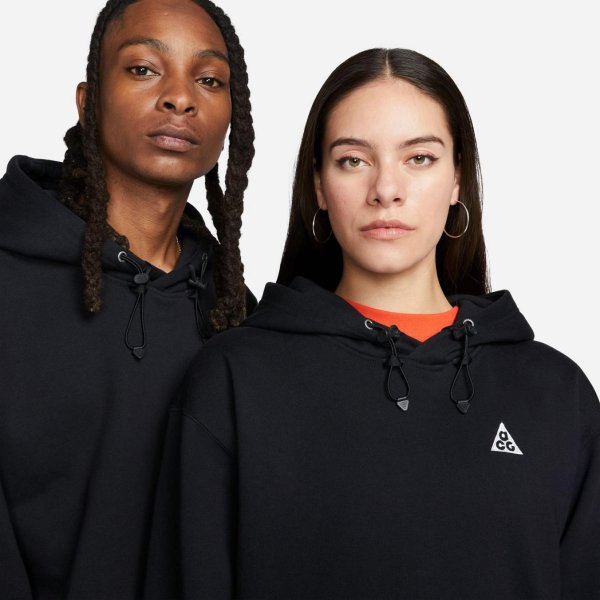 Мужская толстовка NIKE ACG «TUFF FLEECE» PULLOVER HOODIE