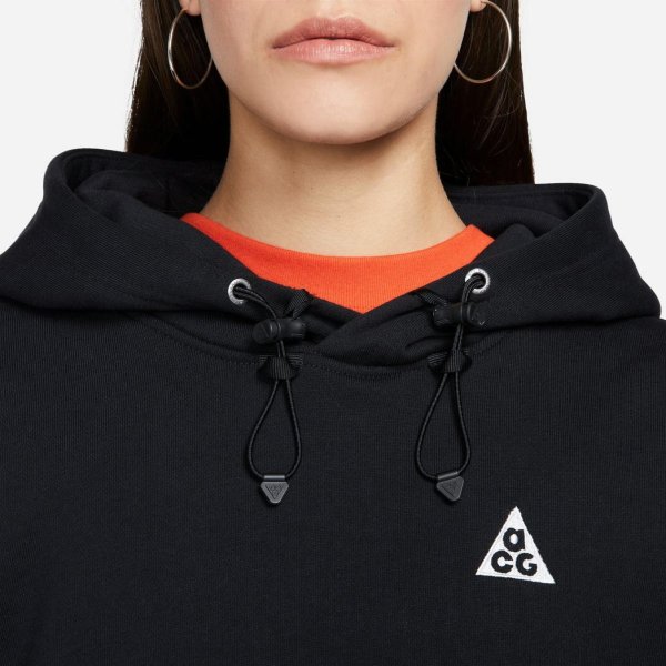 Мужская толстовка NIKE ACG «TUFF FLEECE» PULLOVER HOODIE