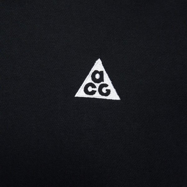 Мужская толстовка NIKE ACG «TUFF FLEECE» PULLOVER HOODIE