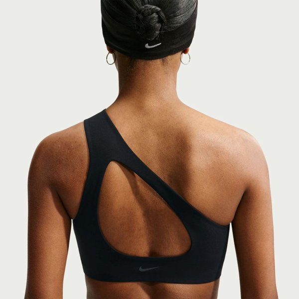 Жіночий спортивний топ NIKE ZENVY LIGHT-SUPPORT PADDED LONGLINE SPORTS BRA