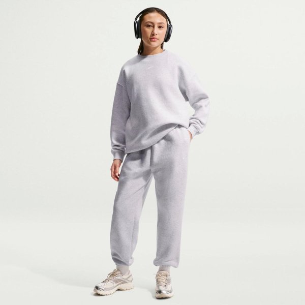 Детские штаны NIKE NSW STUDIO FLEECE LOOSE PANTS