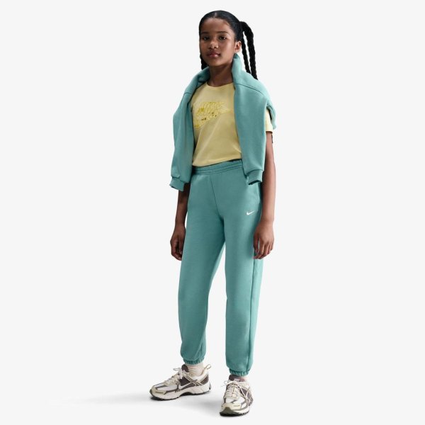 Дитячі штани NIKE SPORTSWEAR TREND FLEECE TRACK PANTS
