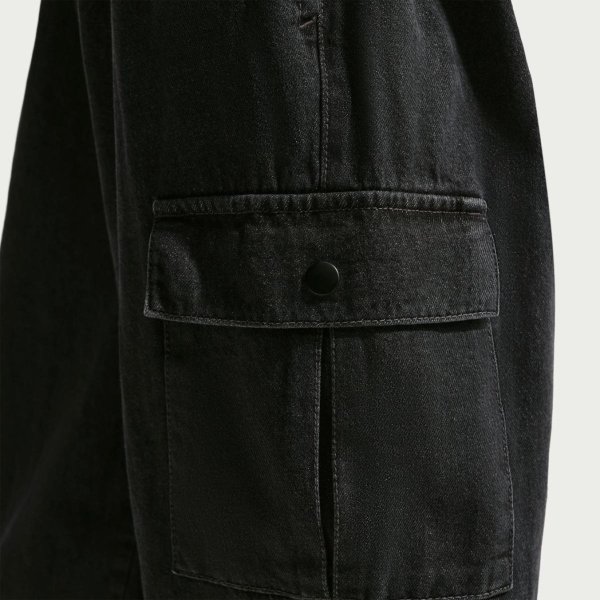 Дитячі штани NIKE SPORTSWEAR DENIM CARGO PANT