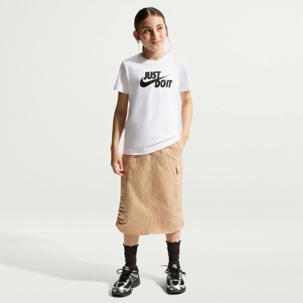 Дитяча футболка NIKE K NSW TEE JDI HBR