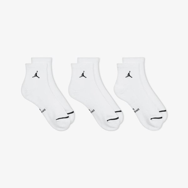 Носки JORDAN U J ED ELVD ANKLE 3PR - 144