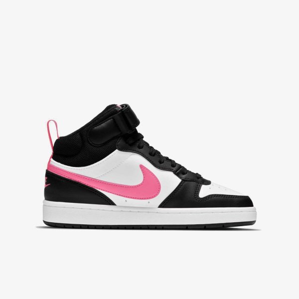 Дитячі кросівки NIKE COURT BOROUGH MID 2