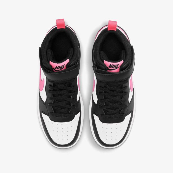 Дитячі кросівки NIKE COURT BOROUGH MID 2