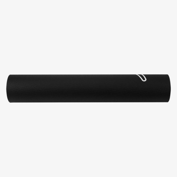 Килимок для йоги NIKE NIKE MAT 5MM BLACK/BLACK/WHITE OSFM